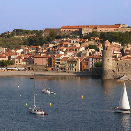 Grand Hotel Du Golfe - Spa & Gastronomie Collioure Exterior photo