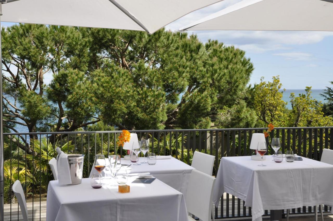 Grand Hotel Du Golfe - Spa & Gastronomie Collioure Exterior photo