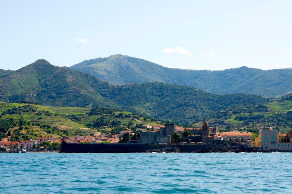 Grand Hotel Du Golfe - Spa & Gastronomie Collioure Exterior photo