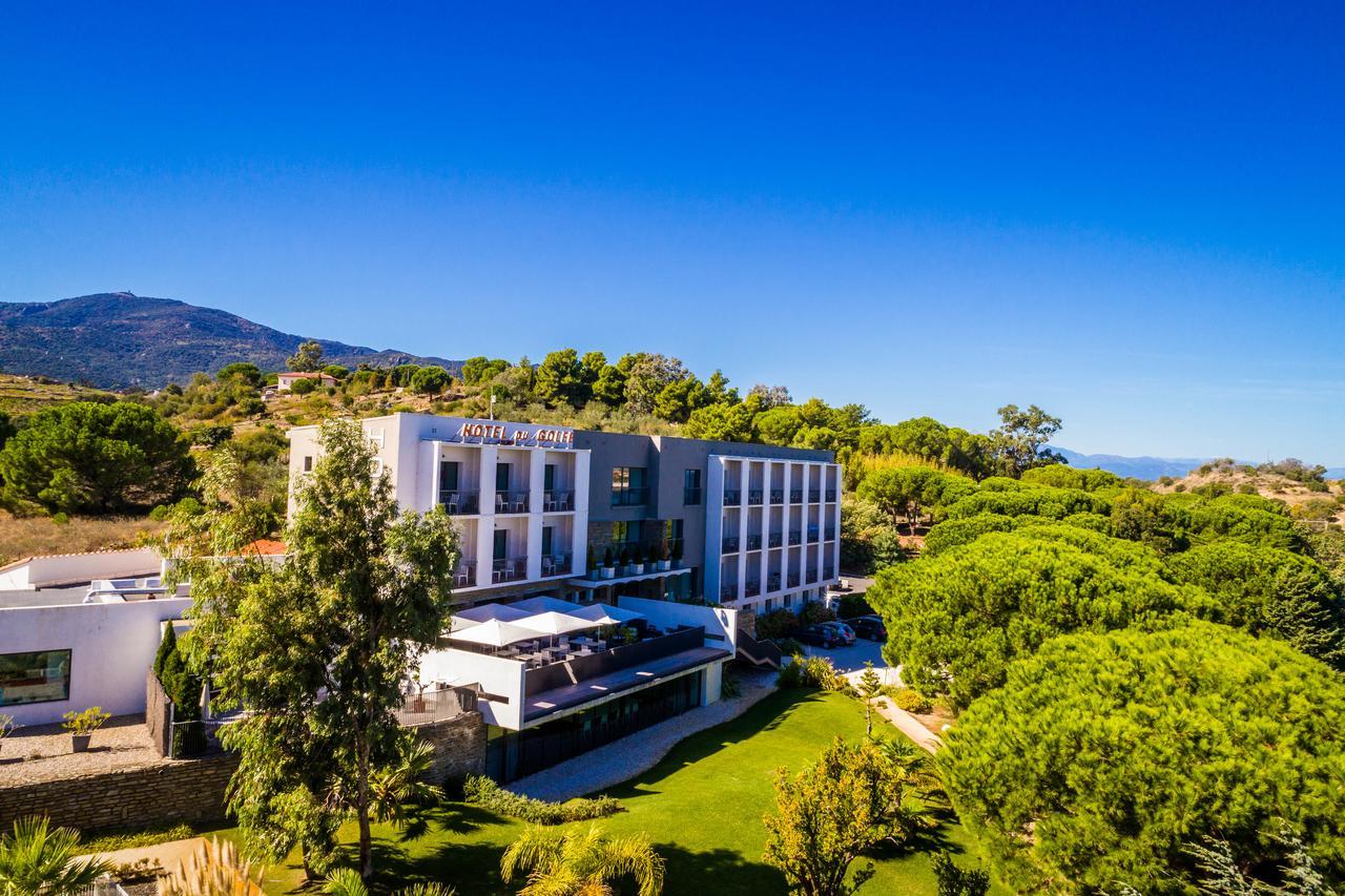 Grand Hotel Du Golfe - Spa & Gastronomie Collioure Exterior photo