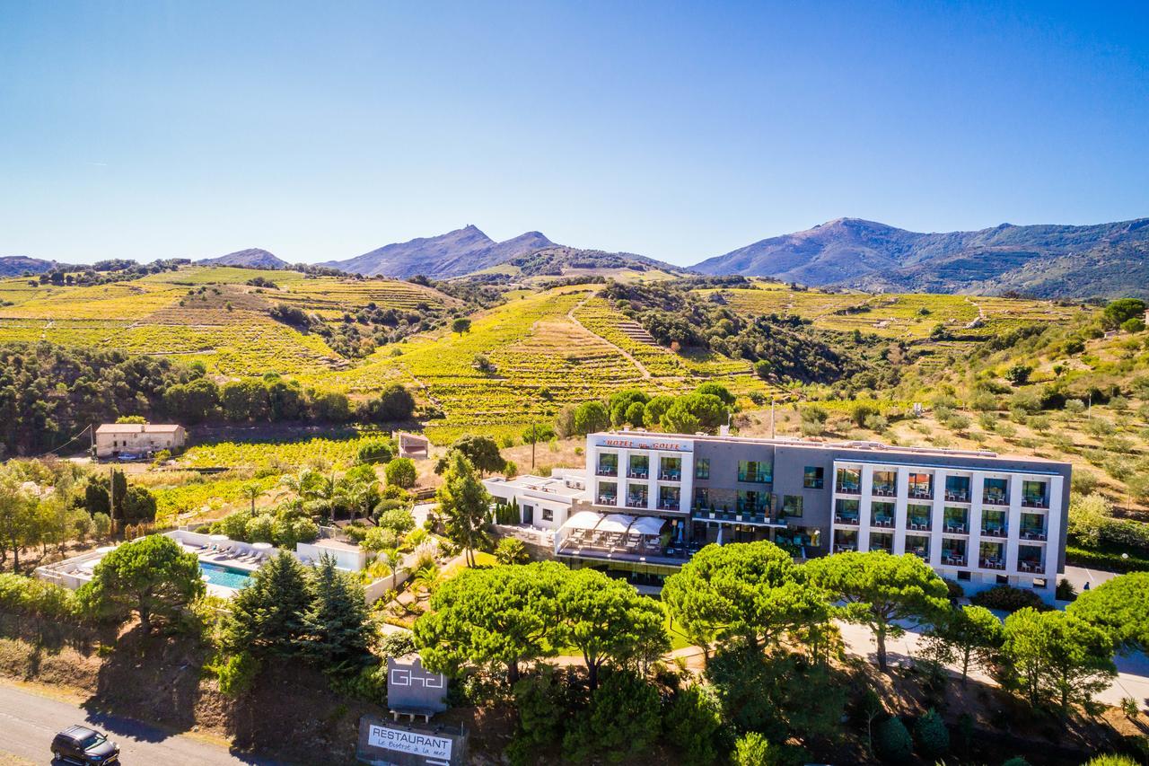 Grand Hotel Du Golfe - Spa & Gastronomie Collioure Exterior photo